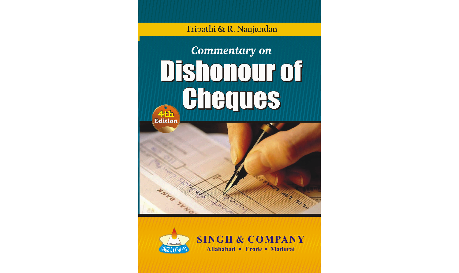 Commentary on Dishonour of  Cheques