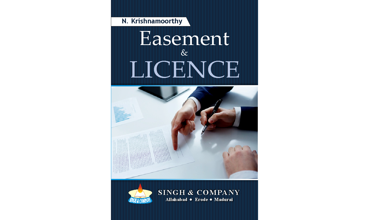 Easement & Licence