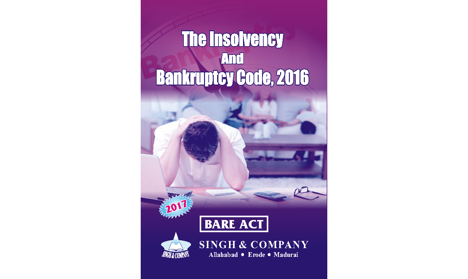 The Insolvency And Bankruptcy Code, 2016