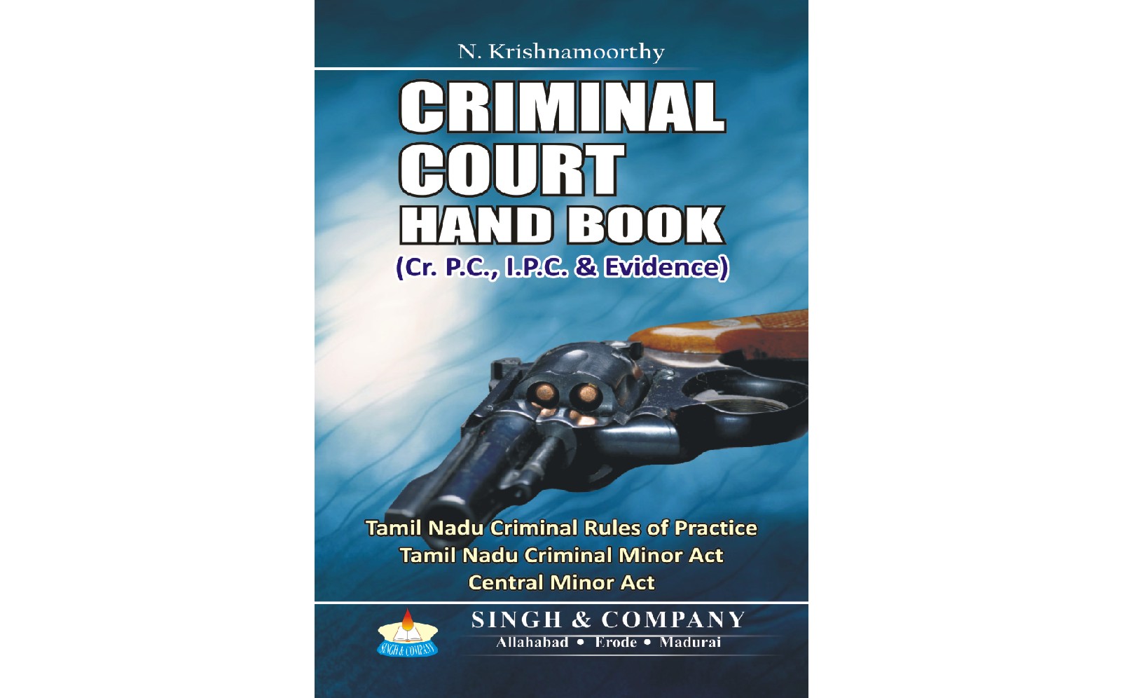Criminal Court Hand Book